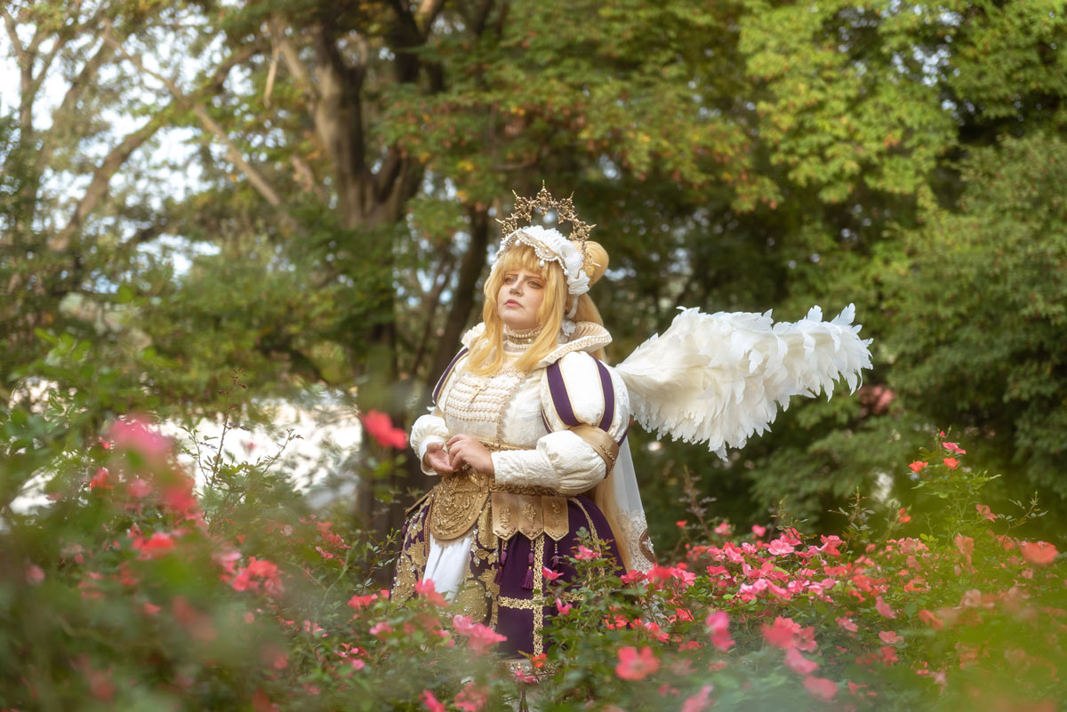 Seraphim Sakizo cosplay
