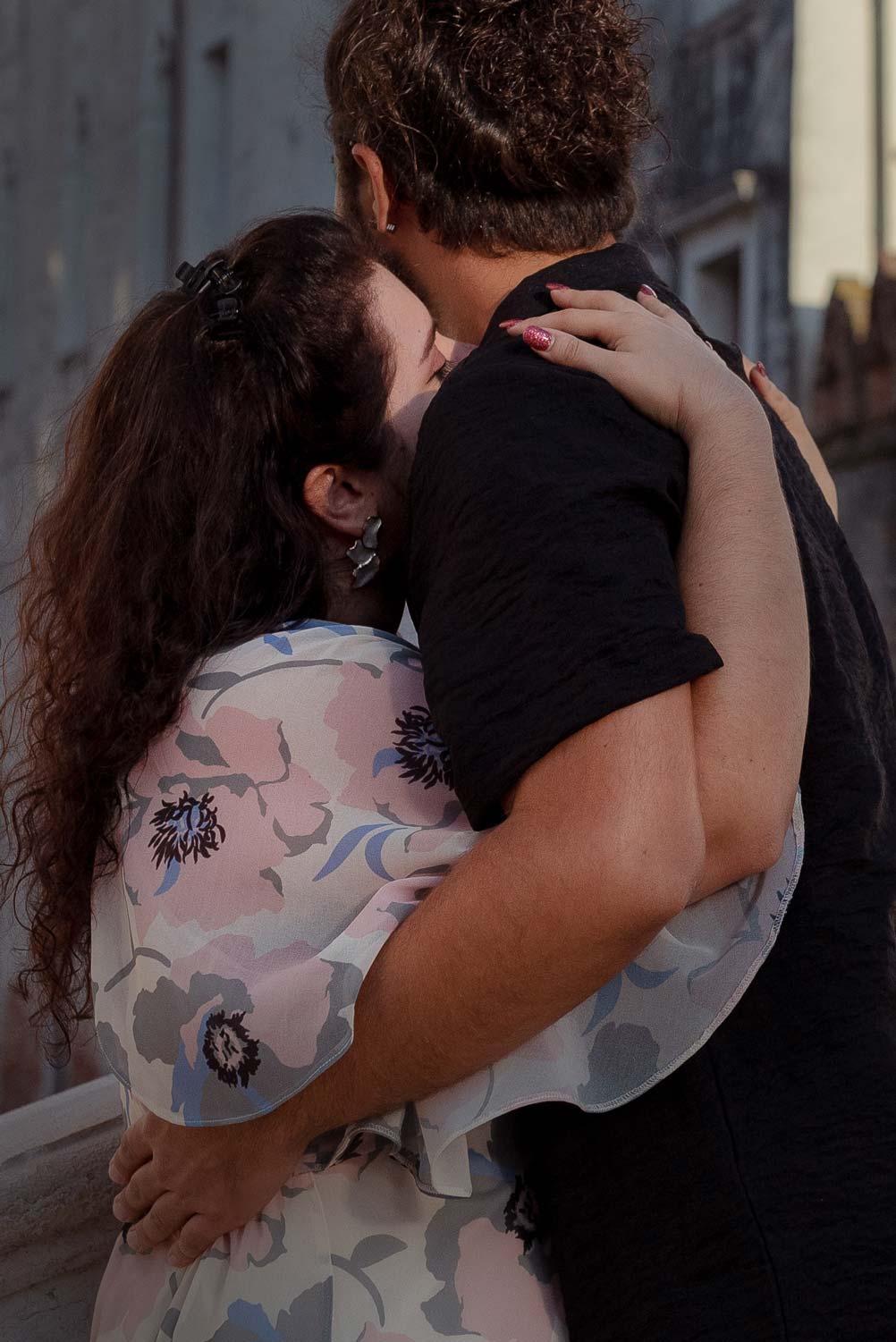 coppia intimità venezia