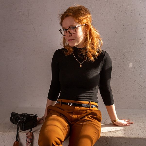 stefania pellizzari fotografa