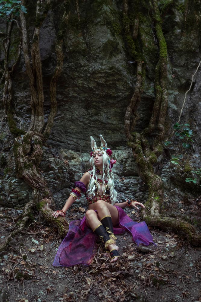 sakizo costume fine art