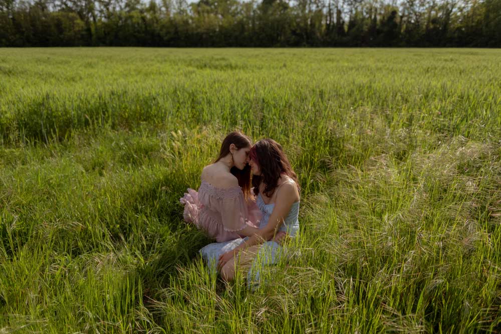 coppia queer matrimonio