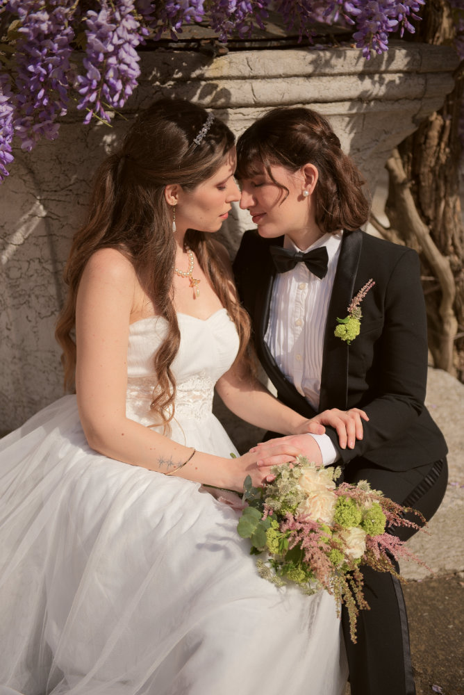 spose queer donne lgbtq matrimonio venezia